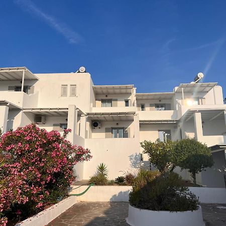 Caeli Paros By Kostas & Joanna Studios Logaras Exterior photo
