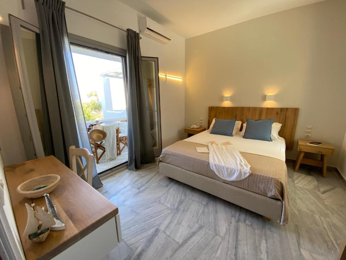 Caeli Paros By Kostas & Joanna Studios Logaras Exterior photo