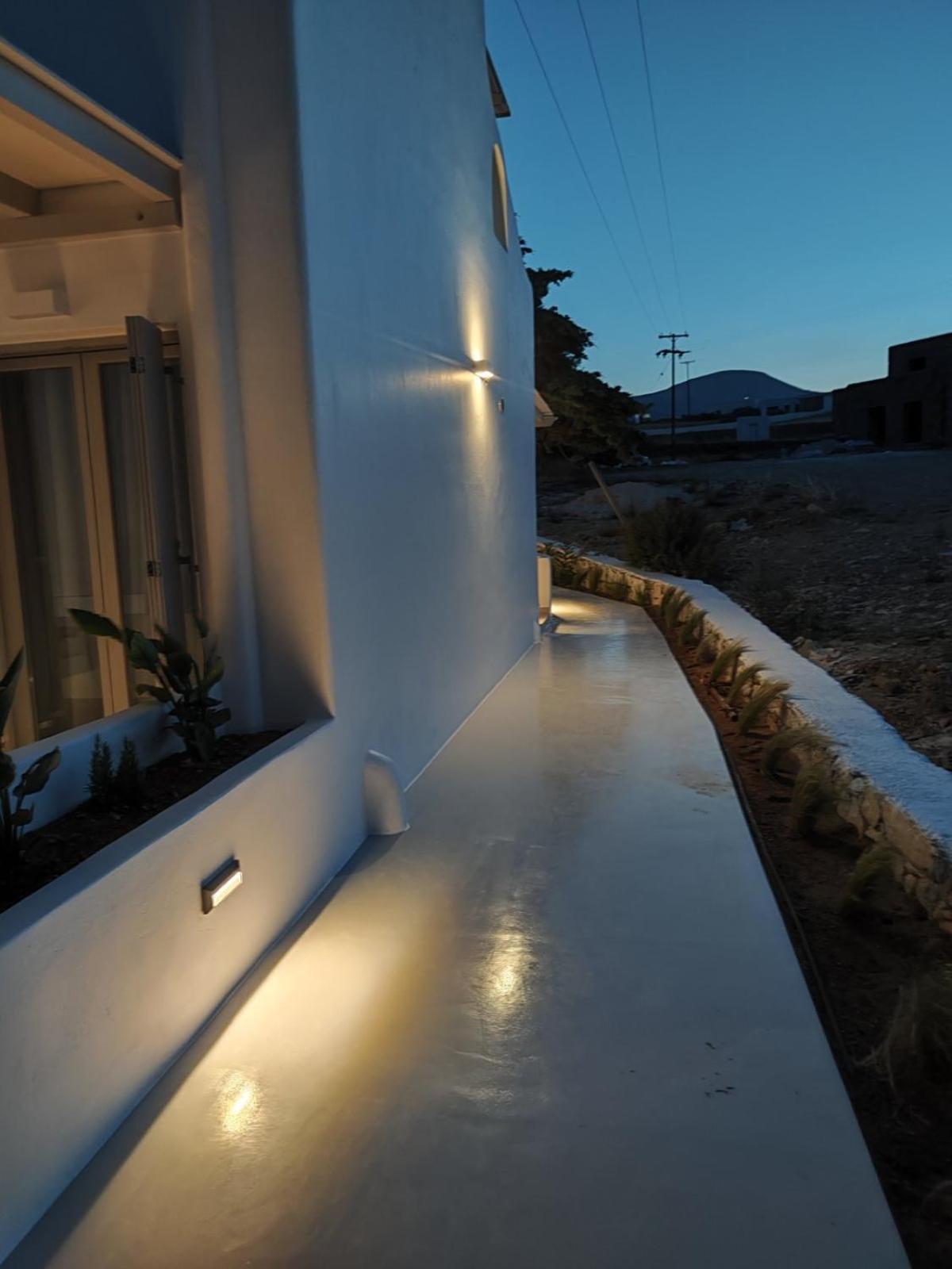 Caeli Paros By Kostas & Joanna Studios Logaras Exterior photo