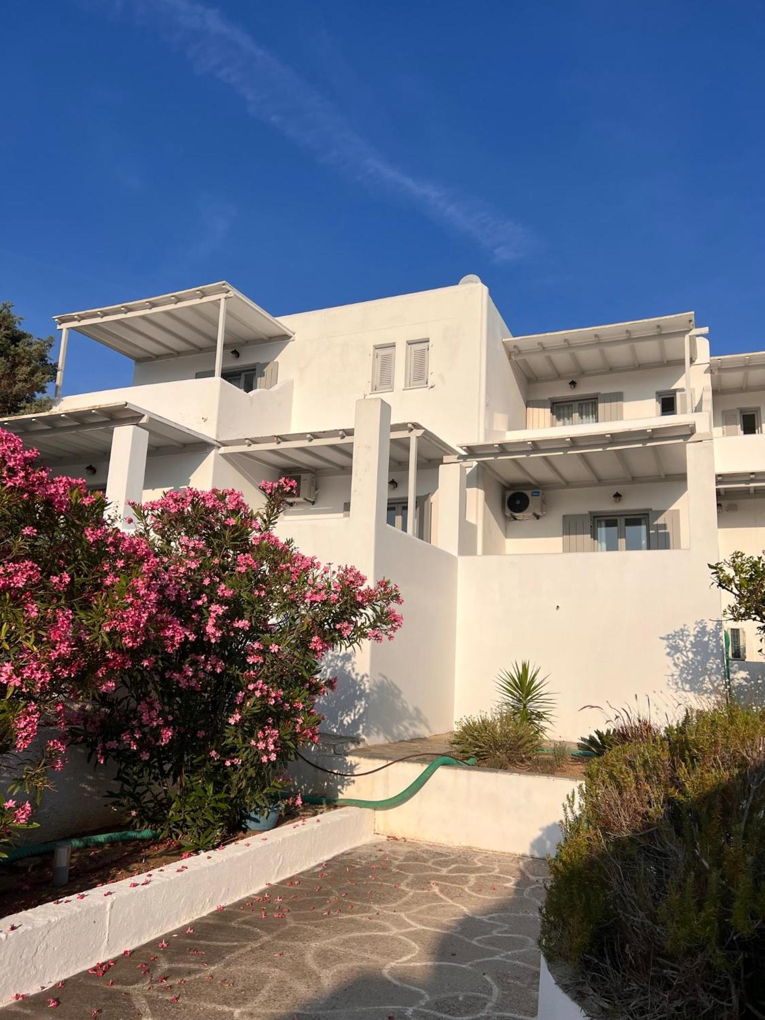 Caeli Paros By Kostas & Joanna Studios Logaras Exterior photo