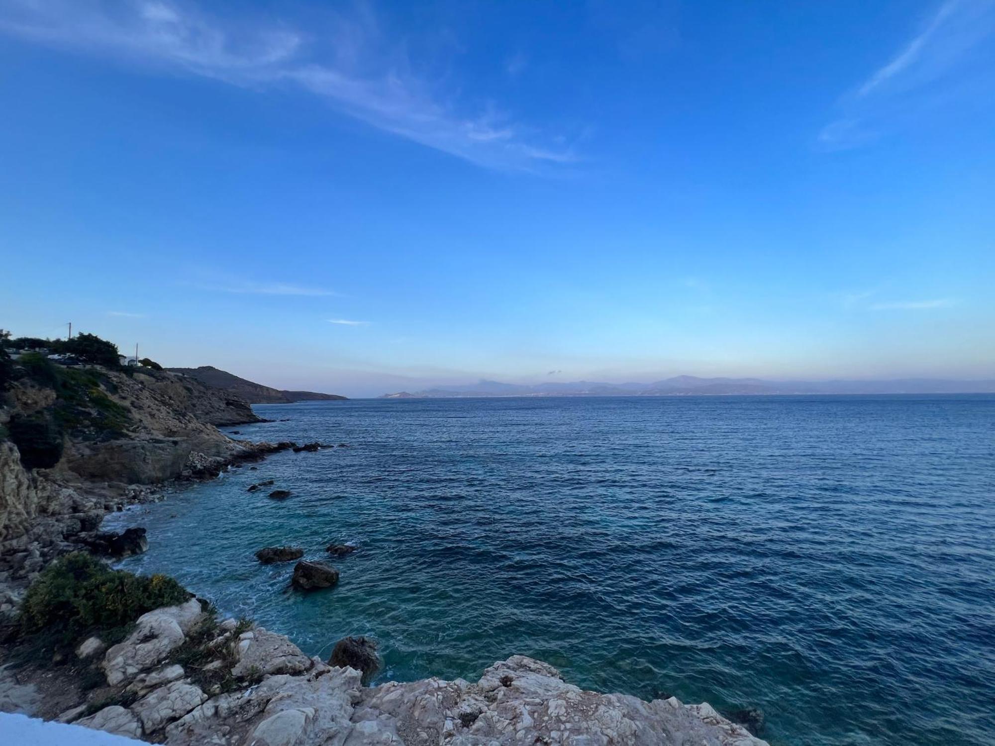 Caeli Paros By Kostas & Joanna Studios Logaras Exterior photo