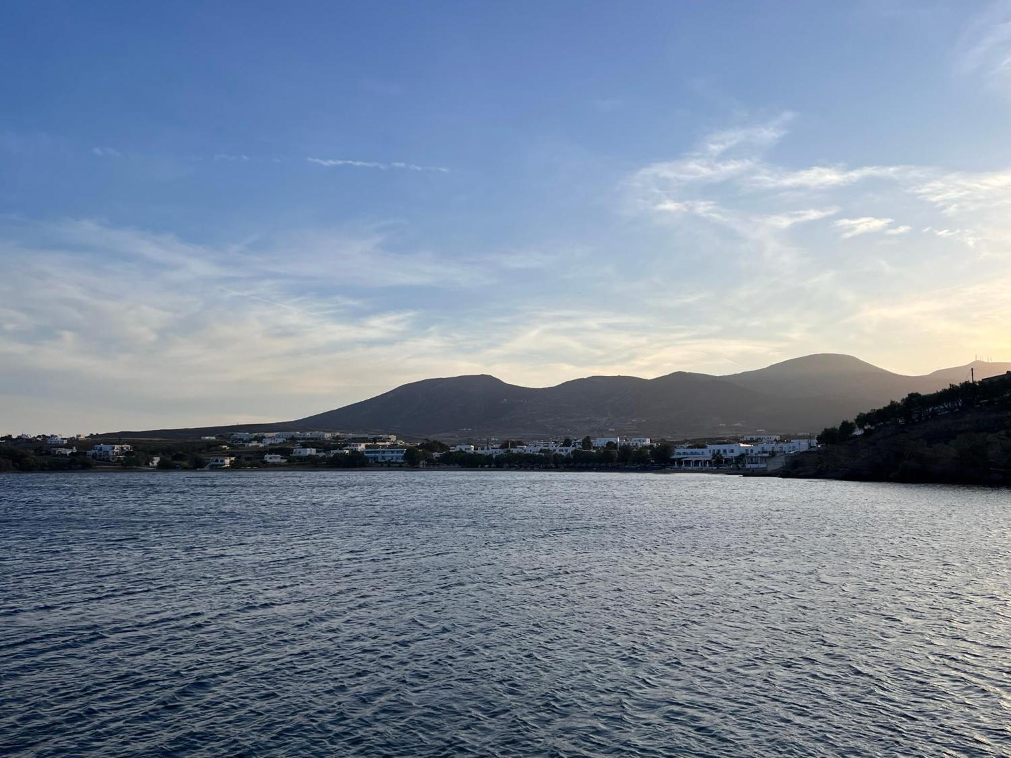 Caeli Paros By Kostas & Joanna Studios Logaras Exterior photo