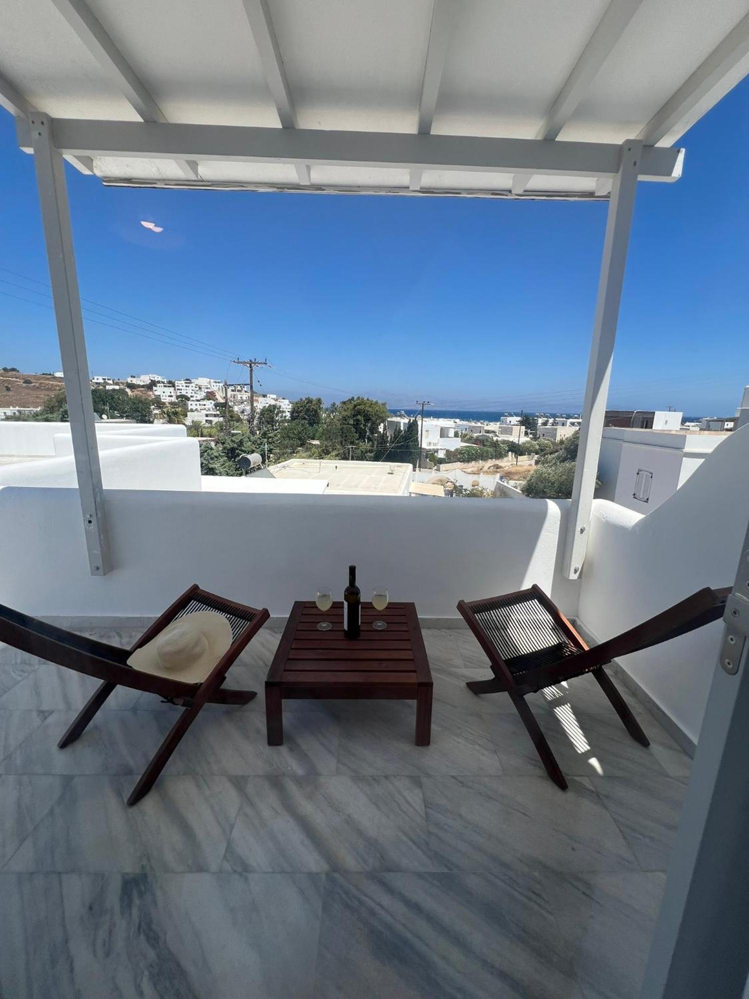 Caeli Paros By Kostas & Joanna Studios Logaras Exterior photo